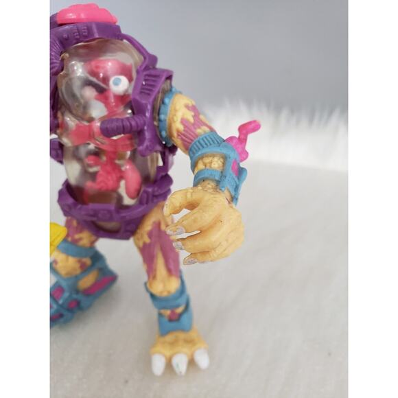 Vintage TMNT Ninja Turtles 1994 Mutagen Man figure Playmates Loose - Picture 3 of 8
